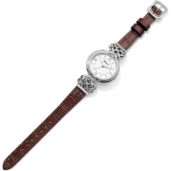 Galway Reversible Watch -Fashion-Accessories-Brighton galway reversible watch brown black 2 570dec73 aeae 4632 a969 92a230a024b4