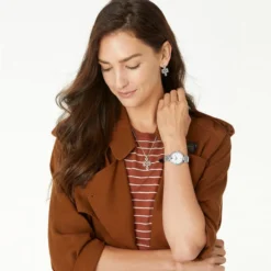 Galway Reversible Watch -Fashion-Accessories-Brighton galway reversible watch brown black 5 b15f4d6e 6af5 4272 ae99 15c610684e43