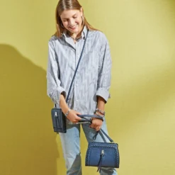 Georgina Organizer -Fashion-Accessories-Brighton georgina organizer french blue 4