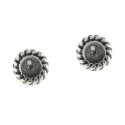 Gold Magic Mini Post Earrings -Fashion-Accessories-Brighton gold magic mini post earrings gold 2 55e1f699 2b59 4868 b4eb 062e9f749518