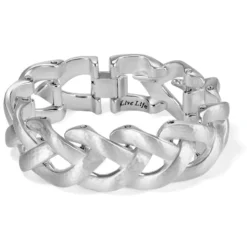 Grand Canal Bracelet 3 Grand Canal Bracelet -Fashion-Accessories-Brighton grand canal bracelet brushed silver 0 6cc69da0 4fce 481e a03d ab0b9685a70e