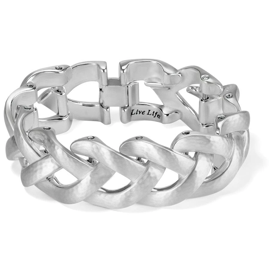 Grand Canal Bracelet Grand Canal Bracelet -Fashion-Accessories-Brighton grand canal bracelet brushed silver 0 6cc69da0 4fce 481e a03d ab0b9685a70e