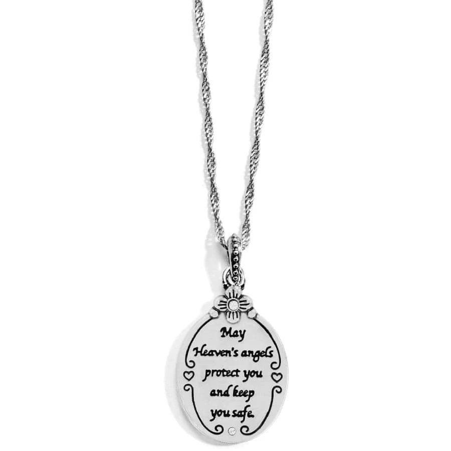 Guardian Angel Petite Necklace Guardian Angel Petite Necklace -Fashion-Accessories-Brighton guardian angel petite necklace silver 1 f9b57411 3e1d 469c 89bc 3c6e27d333bd