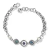 Halo Light Pearl Bracelet