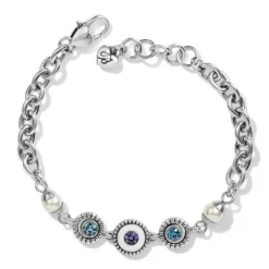 Halo Light Pearl Bracelet