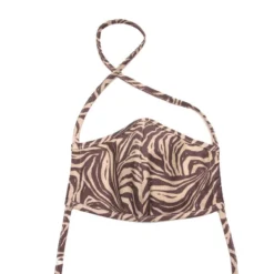 Happy Stripes Face Mask (2 Pack) -Fashion-Accessories-Brighton happy stripes face mask 2 pack multi 3