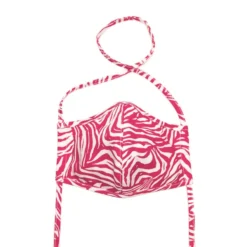 Happy Stripes Face Mask (2 Pack) -Fashion-Accessories-Brighton happy stripes face mask 2 pack multi 4