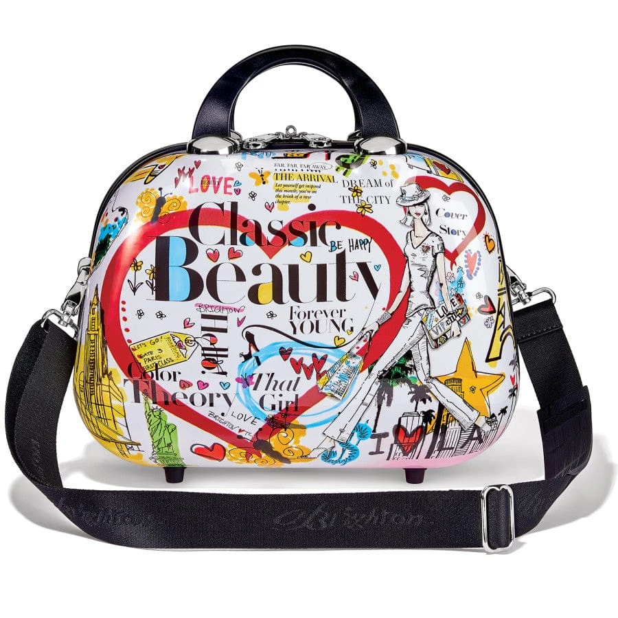 Headlines Cosmetic Case Headlines Cosmetic Case -Fashion-Accessories-Brighton headlines cosmetic case multi 0 24b1dfac 844b 431e 89f3 8b6ae8d226dc