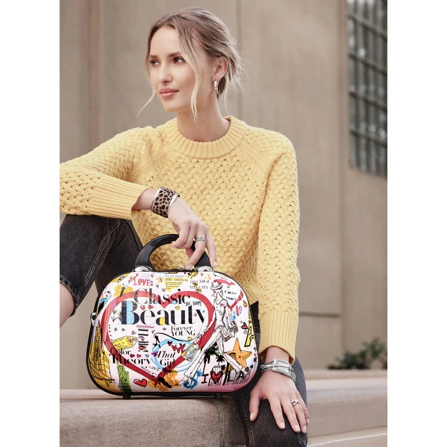 Headlines Cosmetic Case Headlines Cosmetic Case -Fashion-Accessories-Brighton headlines cosmetic case multi 3 f019bf62 555c 4423 996e 06d22282200e