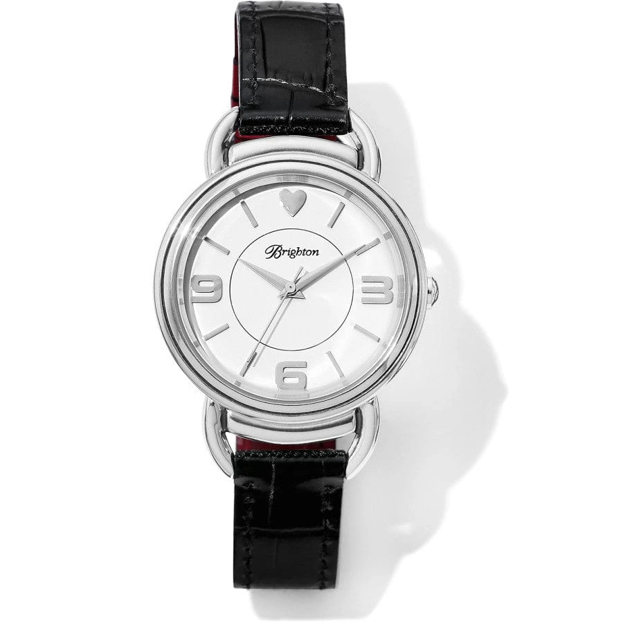Helsinki Reversible Watch Helsinki Reversible Watch -Fashion-Accessories-Brighton helsinki reversible watch black red 1 4bfe6dce 762e 49e6 af4f 7dd24a2d8b2f