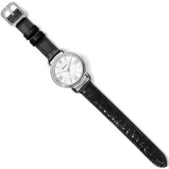 Helsinki Reversible Watch 3 Helsinki Reversible Watch -Fashion-Accessories-Brighton helsinki reversible watch black red 3 4e709a47 4c5c 4876 b4ee eed258994d79