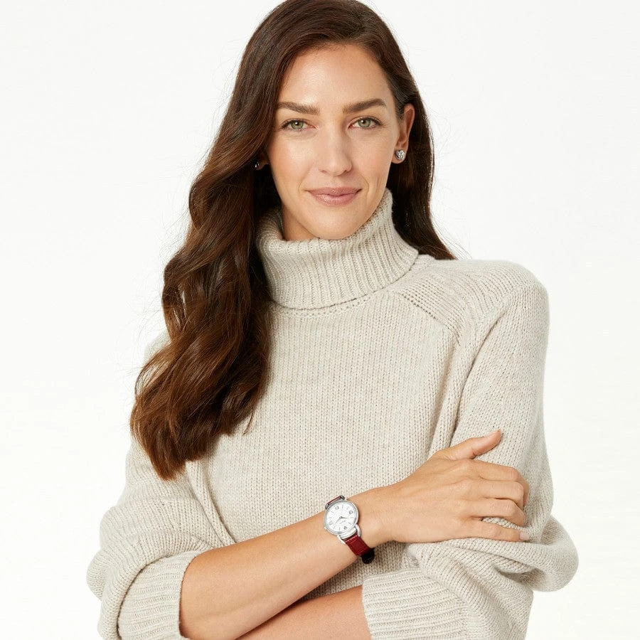 Helsinki Reversible Watch Helsinki Reversible Watch -Fashion-Accessories-Brighton helsinki reversible watch black red 5 5646b2fc 552f 4504 b0f5 6f17ead8dda1