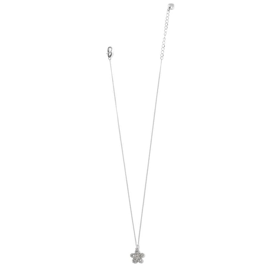Illumina Daisy Petite Necklace Illumina Daisy Petite Necklace -Fashion-Accessories-Brighton illumina daisy petite necklace silver 1