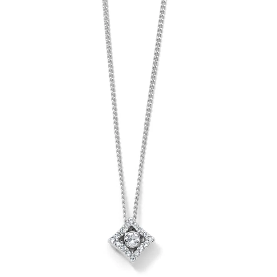 Illumina Diamond Petite Necklace Illumina Diamond Petite Necklace -Fashion-Accessories-Brighton illumina diamond petite necklace silver 0 73eff31f be90 44b0 a197 c65821f0d384