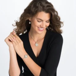 Illumina French Wire Earrings 2 Illumina French Wire Earrings -Fashion-Accessories-Brighton illumina french wire earrings silver 2 400d7c0b d19d 4b83 a4e1 c1c65fc12e22