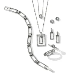 Illumina Lights Linx Necklace 2 Illumina Lights Linx Necklace -Fashion-Accessories-Brighton illumina lights linx necklace silver 2 feca9f38 4bb0 42ca 838e 47d426503ada