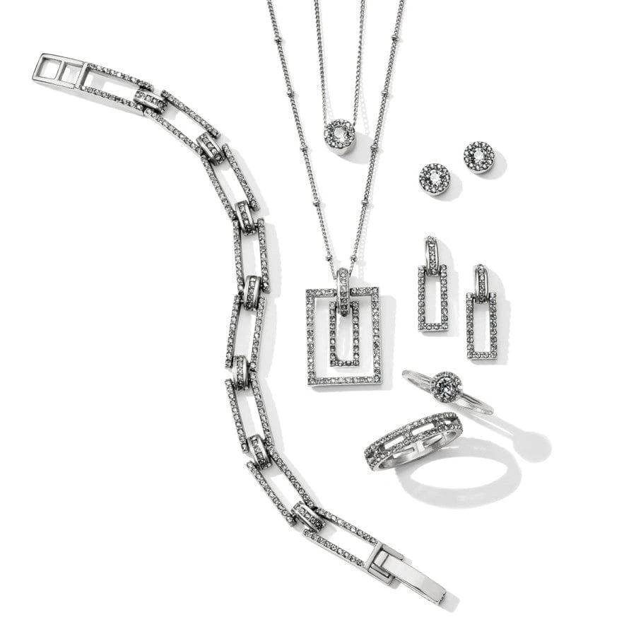 Illumina Lights Linx Necklace Illumina Lights Linx Necklace -Fashion-Accessories-Brighton illumina lights linx necklace silver 2 feca9f38 4bb0 42ca 838e 47d426503ada