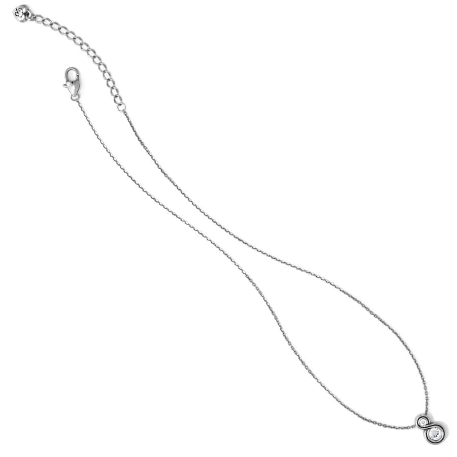 Infinity Sparkle Petite Necklace Infinity Sparkle Petite Necklace -Fashion-Accessories-Brighton infinity sparkle petite necklace silver 2 c07b770d cb46 4db7 a943 afd26ffd0b02