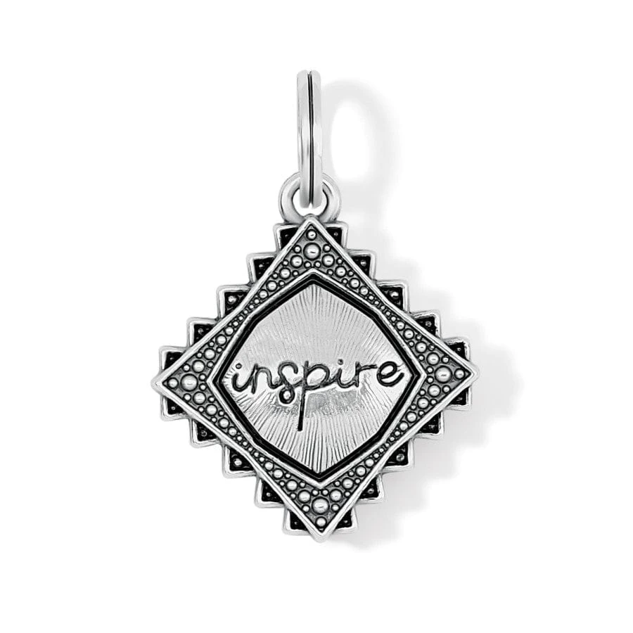 Inspire Amulet Inspire Amulet -Fashion-Accessories-Brighton inspire amulet silver turquoise 1