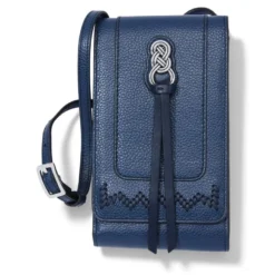 Interlok Phone Organizer 8 Interlok Phone Organizer -Fashion-Accessories-Brighton interlok phone organizer french blue 0