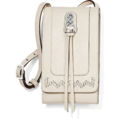 Interlok Phone Organizer 3 Interlok Phone Organizer -Fashion-Accessories-Brighton interlok phone organizer white 0