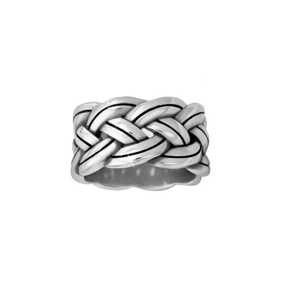 Interlok Ring Interlok Ring -Fashion-Accessories-Brighton interlok ring silver 0 714725d0 37ec 45c9 ba75 a9d466e921c5