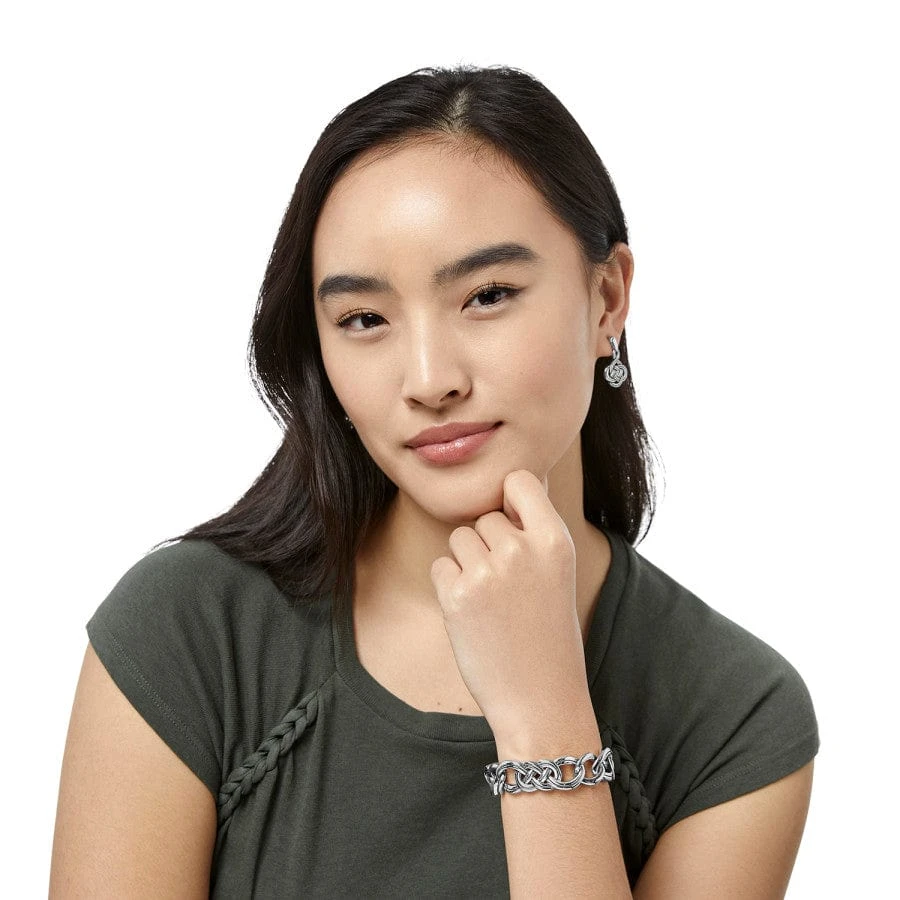 Interlok Unity Bracelet Interlok Unity Bracelet -Fashion-Accessories-Brighton interlok unity bracelet silver 5