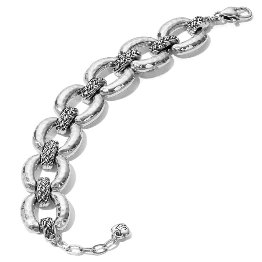 Interlok Woven Link Bracelet Interlok Woven Link Bracelet -Fashion-Accessories-Brighton interlok woven link bracelet silver 0 a07aadc4 0c3e 4df7 80bd abaf5570d003