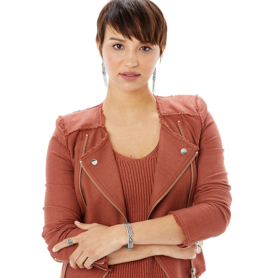 Intertwine Ring Intertwine Ring -Fashion-Accessories-Brighton intertwine ring silver 1 58b8048a de1c 4ee8 ba5f eac80833eeff