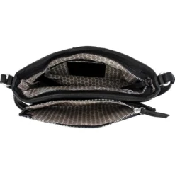 Jagger Cross Body Organizer 8 Jagger Cross Body Organizer -Fashion-Accessories-Brighton jagger cross body organizer black 3 d96e45d5 614c 407a 907c 1927fdc08d59