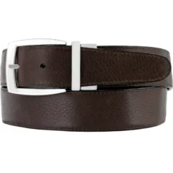 Jefferson Reversible Belt -Fashion-Accessories-Brighton jefferson reversible belt black espresso 3 98077335 12ea 4fbe bb76 0f0a5083181c