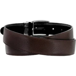 Jefferson Reversible Belt -Fashion-Accessories-Brighton jefferson reversible belt black espresso 4 82c4aaa8 c804 4ba2 bf95 d768b6681205