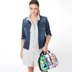 Jetsetter Cosmetic Case -Fashion-Accessories-Brighton jetsetter cosmetic case manhattan 4