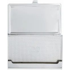 Joyful Heart Card Case 3 Joyful Heart Card Case -Fashion-Accessories-Brighton joyful heart card case silver red 3 dadb70ea b78d 4ed9 a8f9 e2eaad89553d