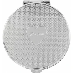 Joyful Heart Compact 2 Joyful Heart Compact -Fashion-Accessories-Brighton joyful heart compact silver red 2 1be618e5 f09d 4088 98c8 409609a6ea8b