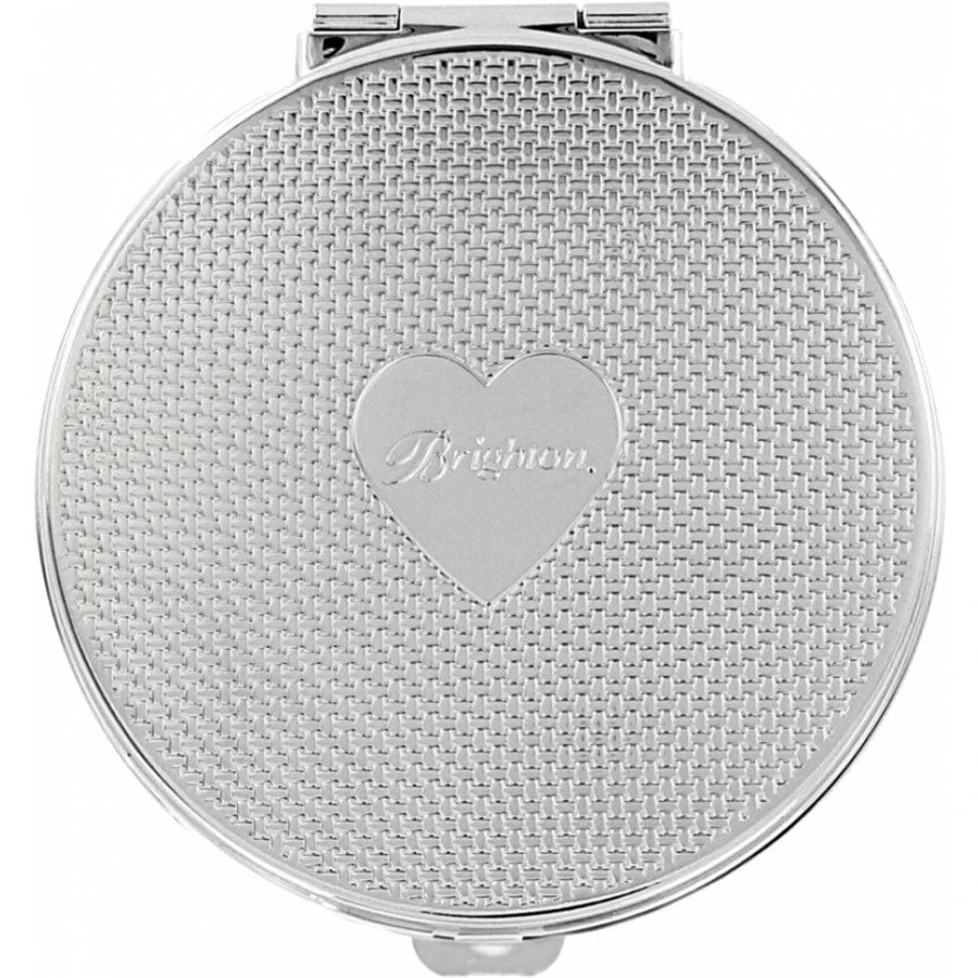 Joyful Heart Compact Joyful Heart Compact -Fashion-Accessories-Brighton joyful heart compact silver red 2 1be618e5 f09d 4088 98c8 409609a6ea8b