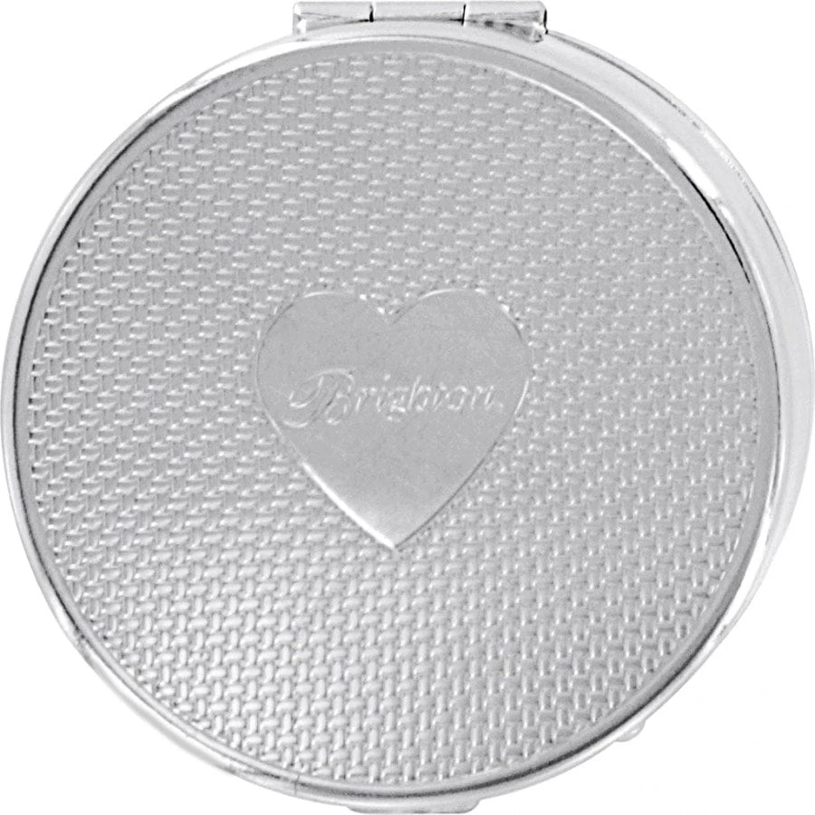 Joyful Heart Pill Box Joyful Heart Pill Box -Fashion-Accessories-Brighton joyful heart pill box silver red 2 02616442 5196 46f4 8f13 6a0c82d32dfa