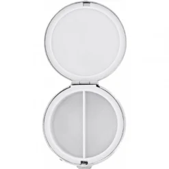 Joyful Heart Pill Box 3 Joyful Heart Pill Box -Fashion-Accessories-Brighton joyful heart pill box silver red 3 f7b647fb b16c 42e6 a9c0 ef6f987419ae