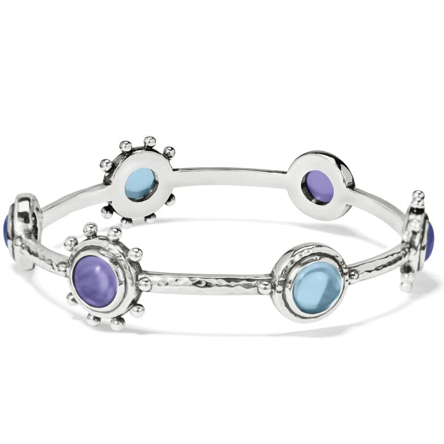 Jules Bangle Jules Bangle -Fashion-Accessories-Brighton jules bangle silver multi 0 ac7c0c6d 973a 459b ab14 6f6f90d5d8cb