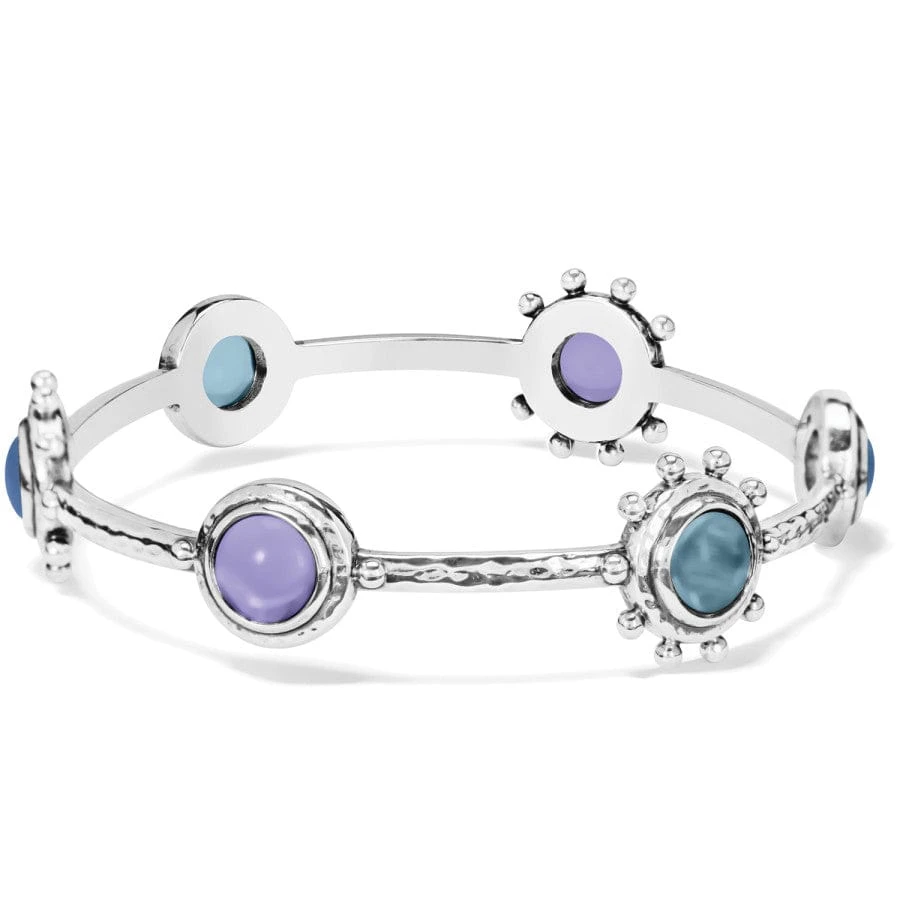 Jules Bangle Jules Bangle -Fashion-Accessories-Brighton jules bangle silver multi 1 1addc6f6 cb69 4437 83a6 a290c1b7cd00