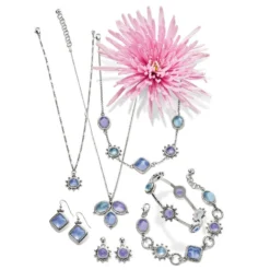 Jules Bangle 2 Jules Bangle -Fashion-Accessories-Brighton jules bangle silver multi 2 4df79837 eed7 4126 83e2 d60c491b40cb