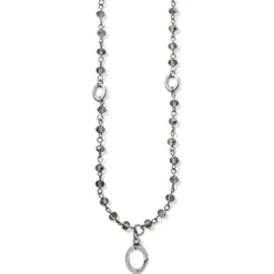 Juliet Charm Necklace