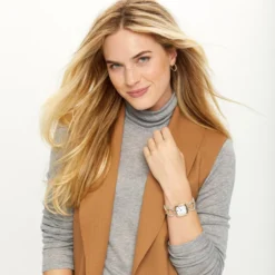 Kindred Watch 2 Kindred Watch -Fashion-Accessories-Brighton kindred watch silver gold 2 e963c285 7170 4f2a 9c38 869dde557541