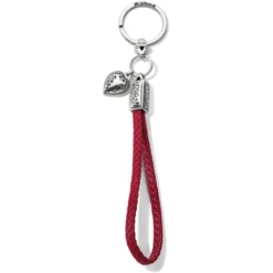 Kings Road Key Fob -Fashion-Accessories-Brighton kings road key fob lipstick 0