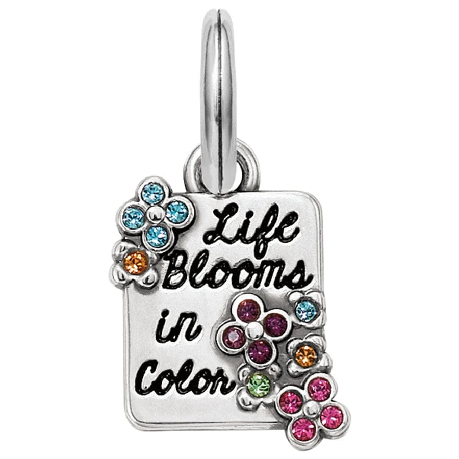 Life Blooms Charm Life Blooms Charm -Fashion-Accessories-Brighton life blooms charm silver multi 0 cbabfb9a cd3f 426d 9756 8e96662d438f