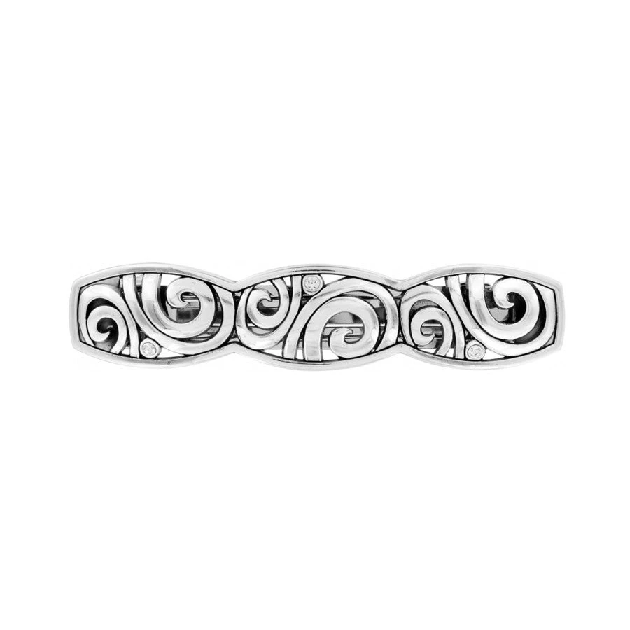 London Groove Barrette London Groove Barrette -Fashion-Accessories-Brighton london groove barrette silver 0 ae841076 4dca 4138 93f3 64841da9f938