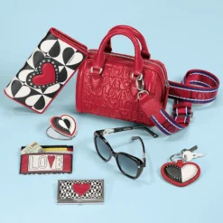 Look Of Love Card Case -Fashion-Accessories-Brighton look of love card case multi 2 86d83a70 c084 4700 bcda a16d66e541ba
