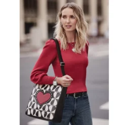 Look Of Love Shoulderbag -Fashion-Accessories-Brighton look of love shoulderbag multi 3 183da3b0 2f28 42a3 9c8e 6e97e9d15413