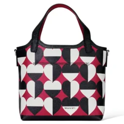 Look Of Love Small Tote 2 Look Of Love Small Tote -Fashion-Accessories-Brighton look of love small tote multi 2 01389df4 2371 482c 946f f6fb27ad4bc6
