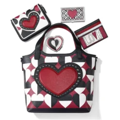 Look Of Love Small Tote 3 Look Of Love Small Tote -Fashion-Accessories-Brighton look of love small tote multi 3 d9d1260c 6e1e 4a12 a67b 0d00b912e656